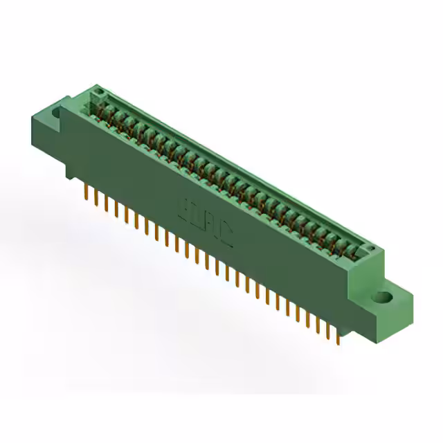 345-052-520-504 EDAC Inc.  Edgeboard Connectors